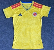 2026 Colomb home soccer women